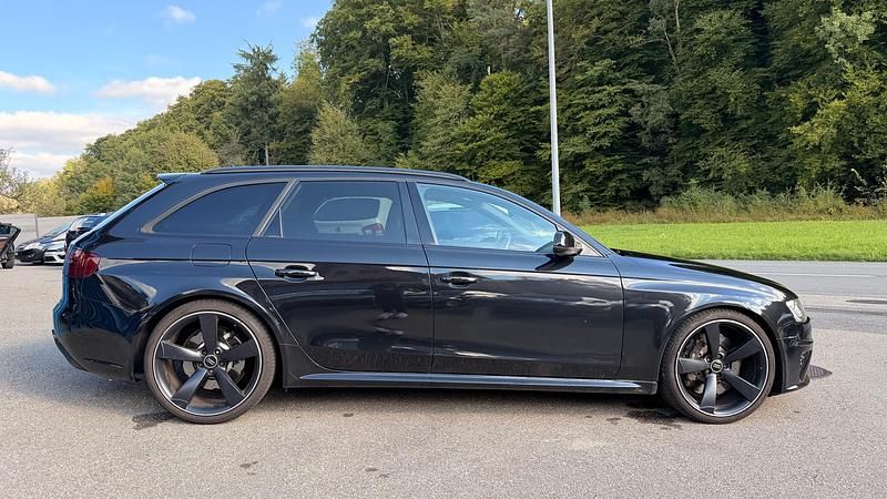 Gebraucht Audi RS4 450 PS (330 kW) 2015 Kombi