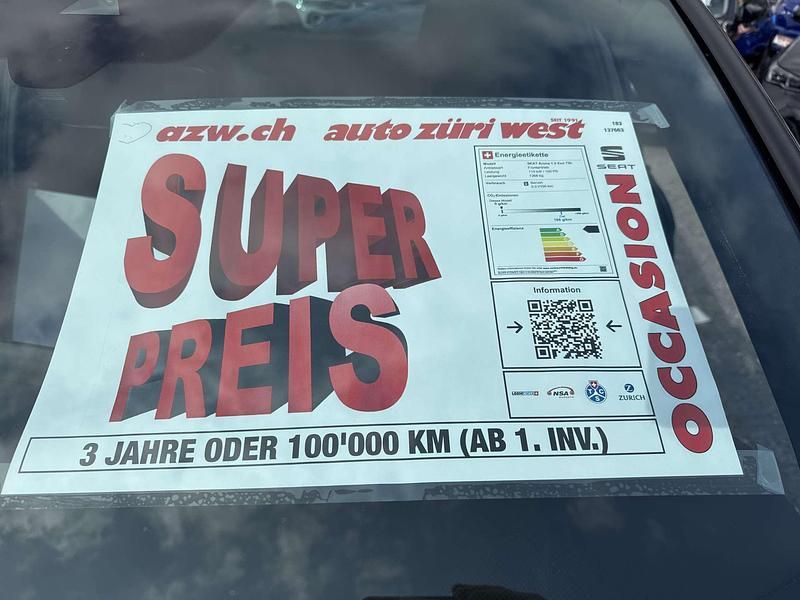 Gebraucht Seat Arona FR 150 PS (110 kW) 2024 SUV