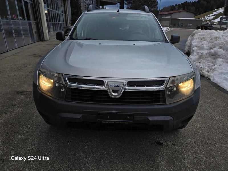 Gebraucht Dacia Duster Ambiance 110 PS (80 kW) 2011 SUV