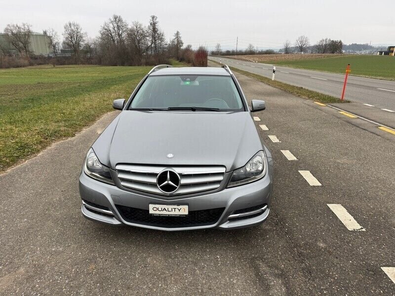 Gebraucht 2011 Mercedes C250 Avantgarde | CHF 8’900 (Guter Preis) - Bild 1/4