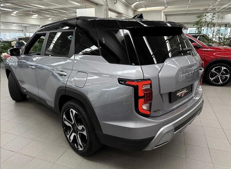 Neu Ssangyong (KGM) Torres 148 PS (108 kW) 2026 Grau SUV