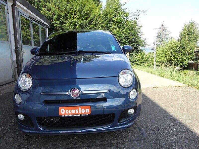 Gebraucht 2014 Fiat 500 S | CHF 5’500 (Fairer Preis) - Bild 1/4
