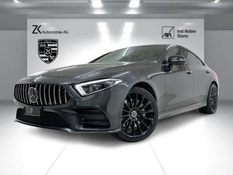 Gebraucht Mercedes CLS400 AMG line 340 PS (250 kW) 2018 Limousine