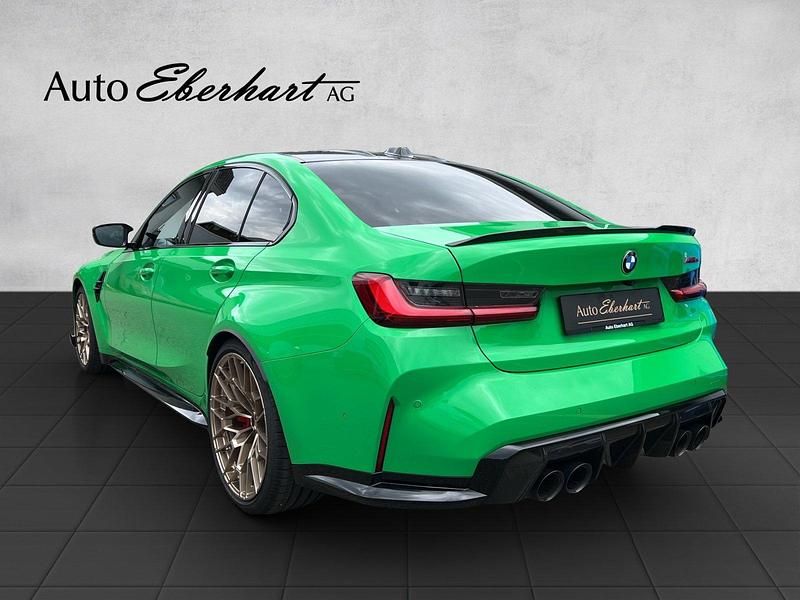 Gebraucht BMW M3 Shadowline 550 PS (404 kW) 2024 Limousine