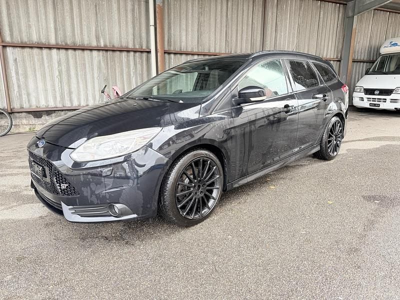 Gebraucht 2012 Ford Focus ST | CHF 6’500 (Guter Preis) - Bild 1/4