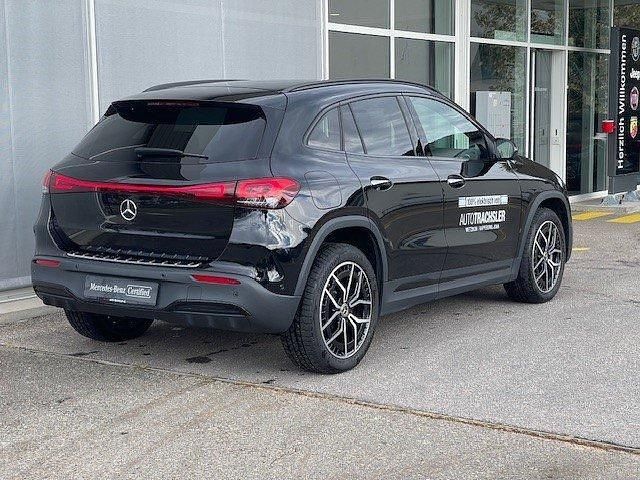 Gebraucht Mercedes EQA350 AMG line 214 kW (292 PS) 2021 SUV