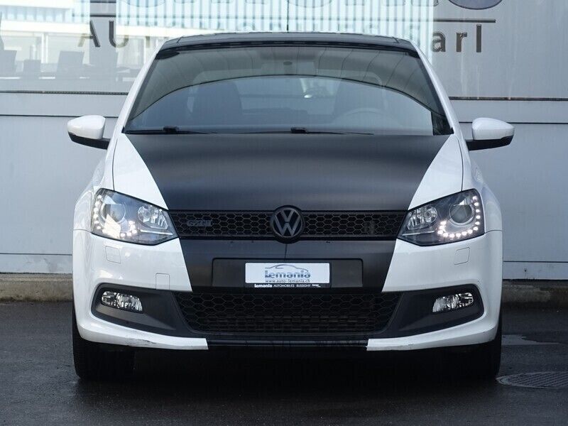 Gebraucht VW Polo GTI 180 PS (132 kW) 2014