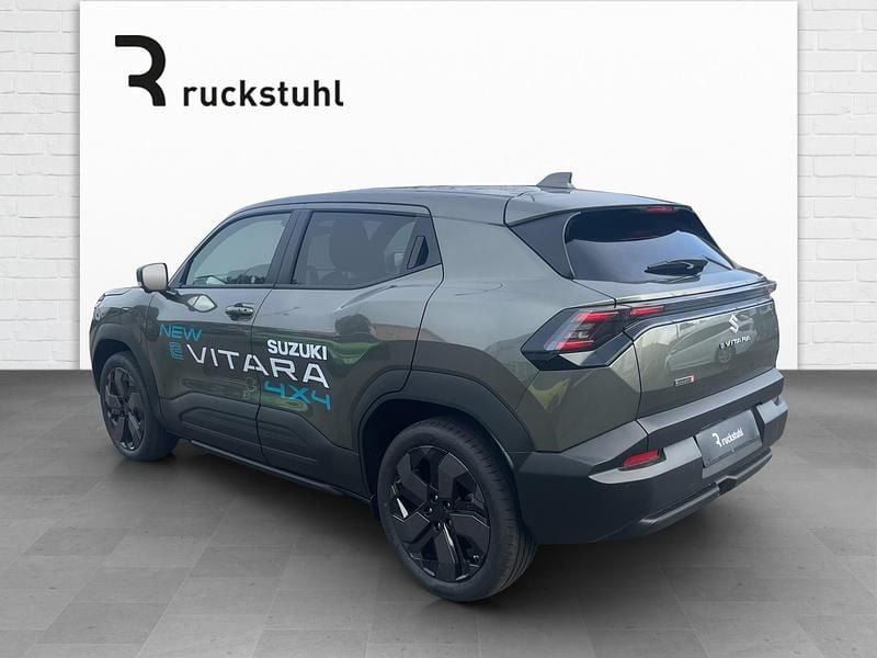 Neu Suzuki Vitara 135 kW (184 PS) 2025 Grün SUV