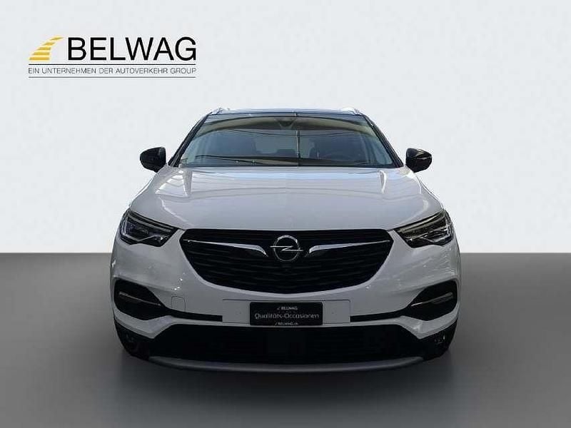 Gebraucht 2020 Opel Grandland X Ultimate SUV | CHF 18’900 (Fairer Preis) - Bild 1/4
