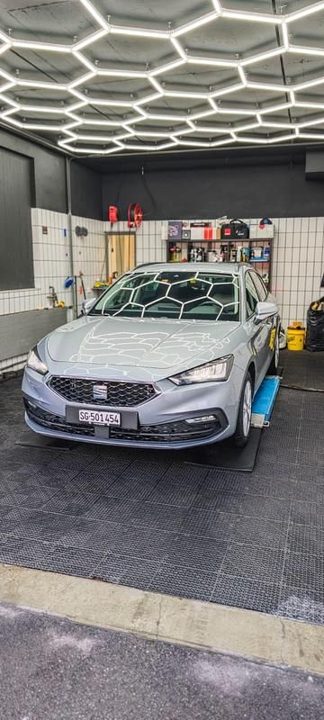 Gebraucht Seat Leon ST Style 150 PS (110 kW) 2021 Kombi