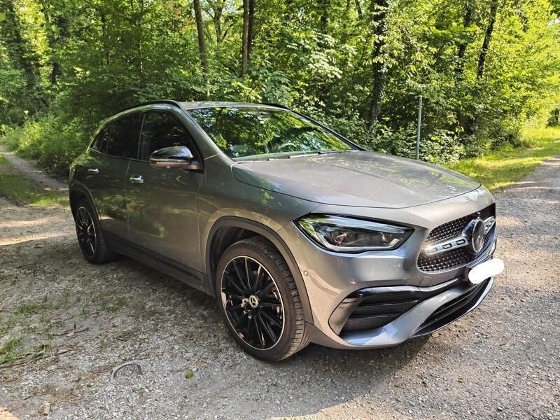 Gebraucht 2022 Mercedes GLA250 AMG line SUV | CHF 42’000 (Teuer) - Bild 1/4