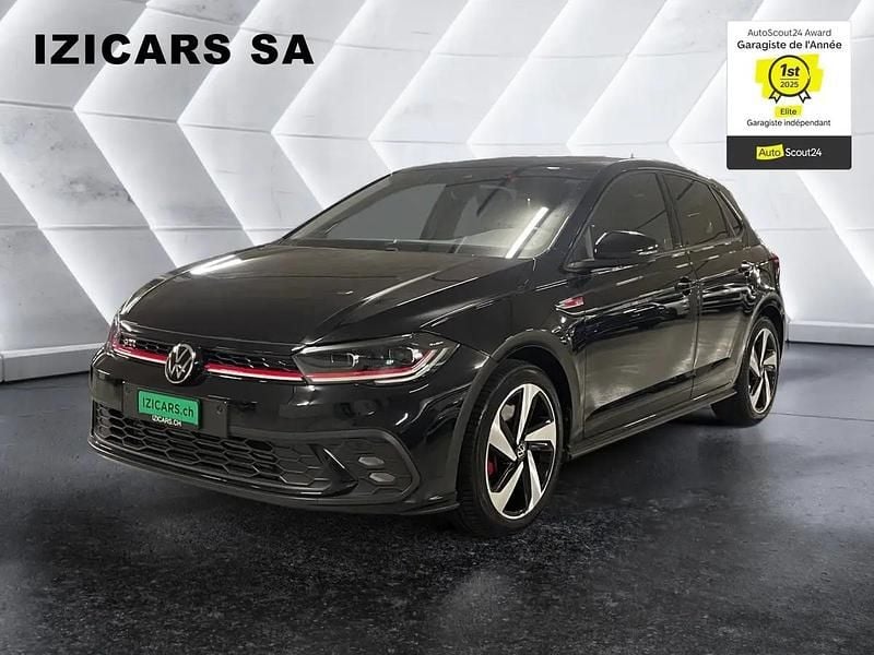 Schwarz Gebraucht 2025 VW Polo GTI | CHF 25’340 (Guter Preis) - Bild 1/3