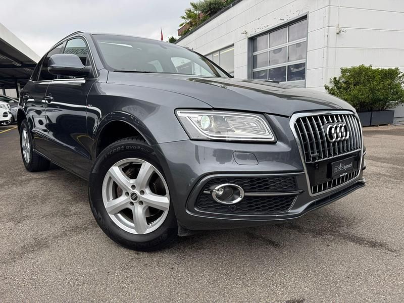 Gebraucht Audi Q5 S-Line 177 PS (130 kW) 2014 SUV