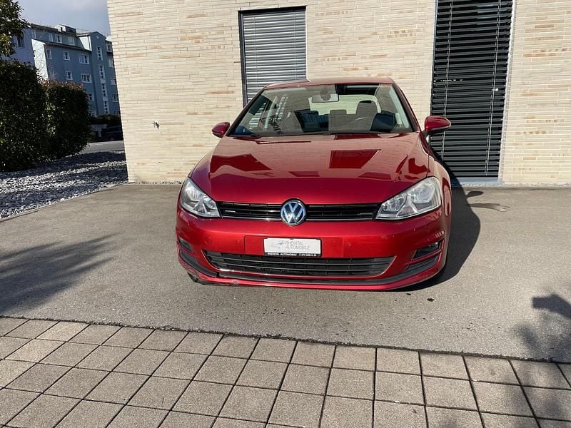 Gebraucht VW Golf VII 2013
