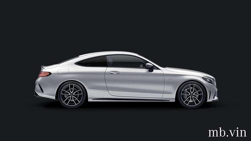 Gebraucht 2020 Mercedes C43 AMG AMG | CHF 39’999 (Superpreis) - Bild 1/4