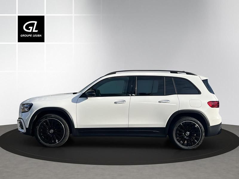 Neu Mercedes GLB250 224 PS (164 kW) 2026 Weiss SUV
