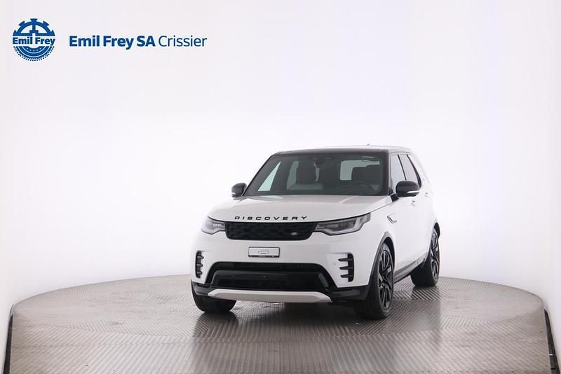Weiss Gebraucht 2024 Land Rover Discovery 5 SE Dynamic SUV | CHF 74’900 - Bild 1/4
