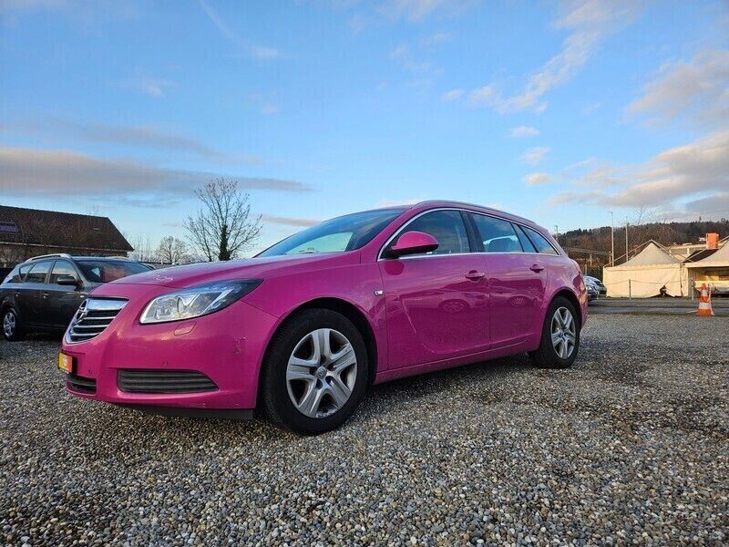 Gebraucht 2012 Opel Insignia Kombi | CHF 3’900 (Fairer Preis) - Bild 1/4