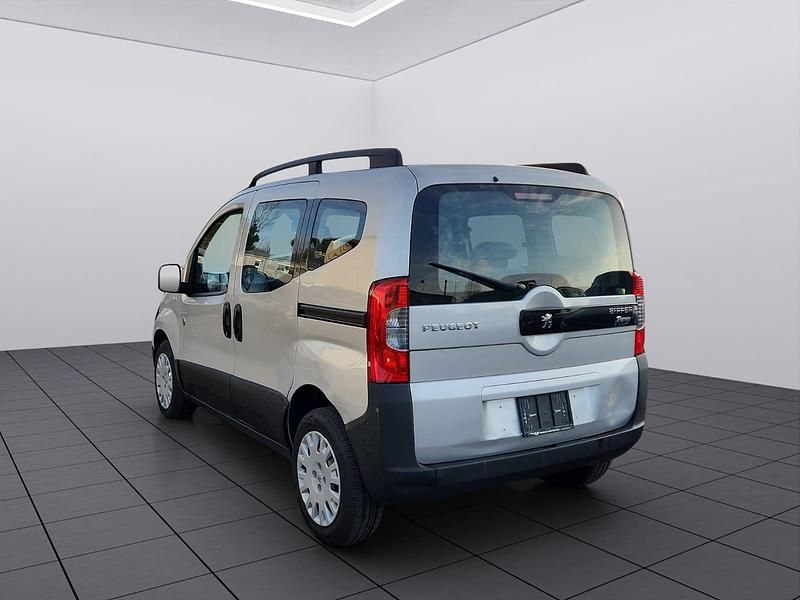 Gebraucht Peugeot Bipper Outdoor 73 PS (53 kW) 2009 Van / Kleinbus