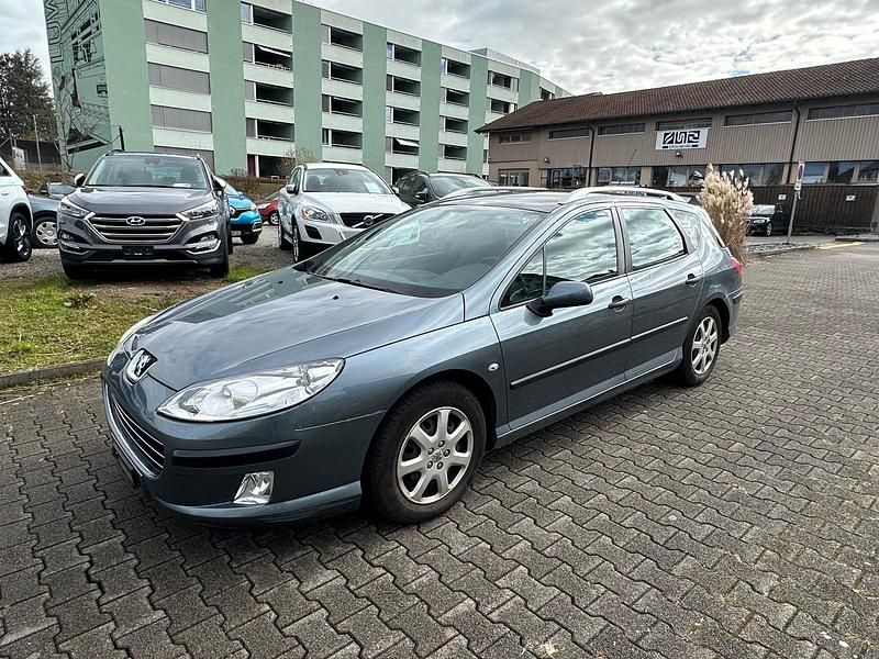 Gebraucht Peugeot 407 136 PS (100 kW) 2006 Kombi