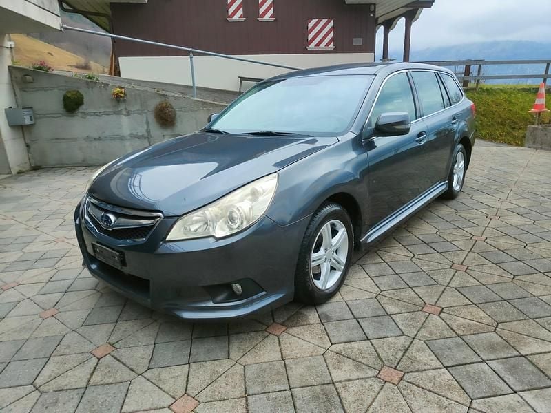Gebraucht 2009 Subaru Legacy | CHF 7’490 - Bild 1/4