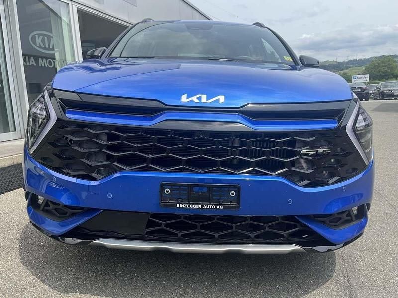 Gebraucht Kia Sportage GT-Line 265 PS (194 kW) 2023 SUV