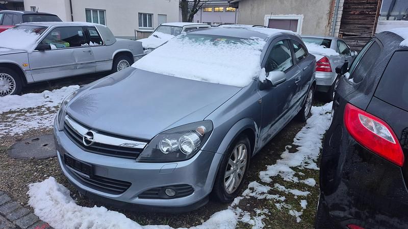 Gebraucht Opel Astra Elegance 105 PS (77 kW) 2005
