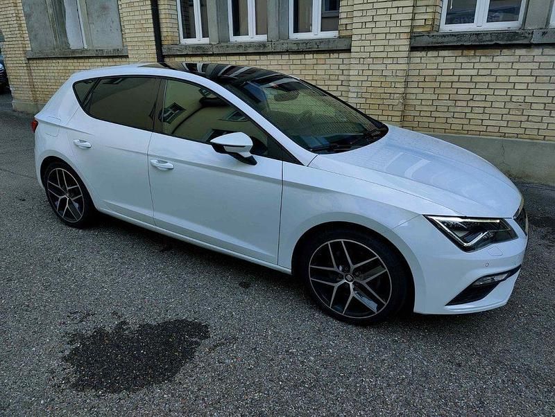 Gebraucht 2019 Seat Leon FR Limousine | CHF 16’500 (Superpreis) - Bild 1/4