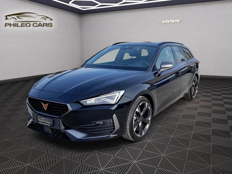 Gebraucht 2024 Cupra Leon | CHF 26’700 (Fairer Preis) - Bild 1/4