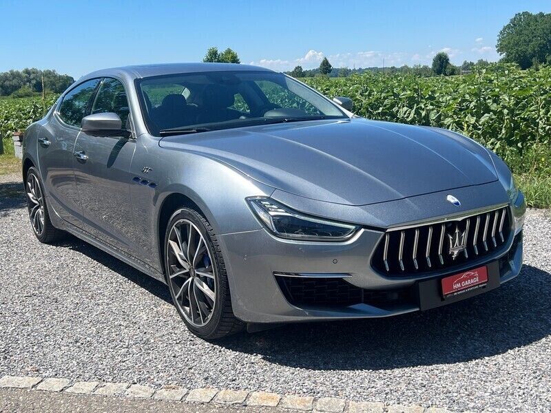 Gebraucht 2021 Maserati Ghibli GT Coupé | CHF 31’900 (Fairer Preis) - Bild 1/4