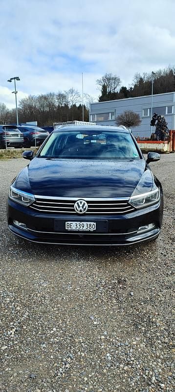 Gebraucht VW Passat Highline 150 PS (110 kW) 2017 Kombi