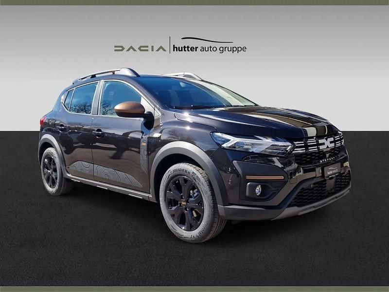 Neu Dacia Sandero Extreme 91 PS (66 kW) 2026 Schwarz