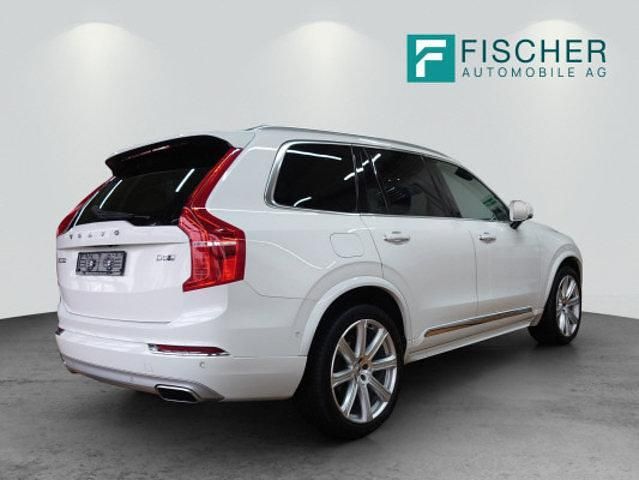 Gebraucht Volvo XC90 Inscription 235 PS (172 kW) 2017 SUV