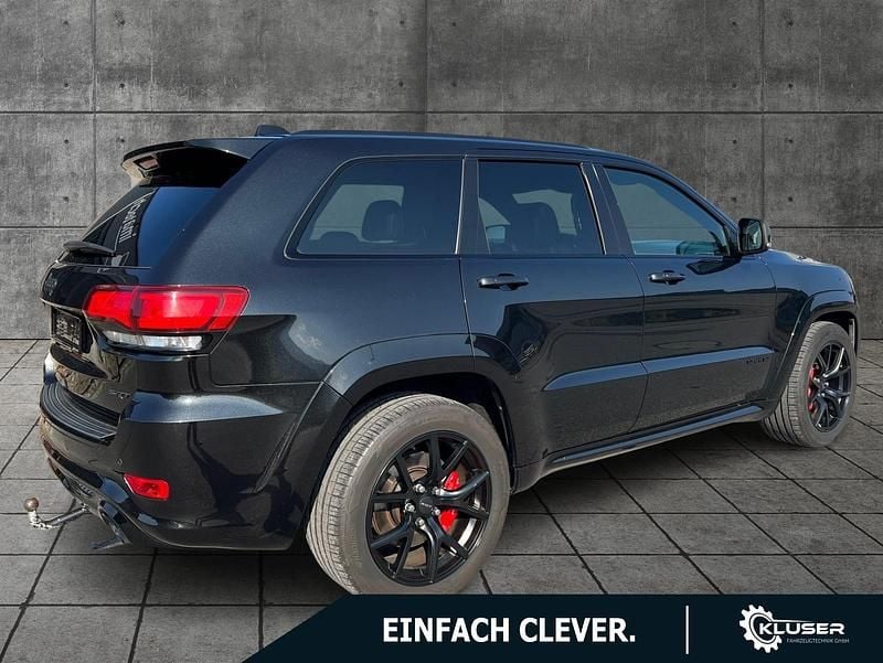 Gebraucht Jeep Grand Cherokee SRT8 468 PS (344 kW) 2016 SUV