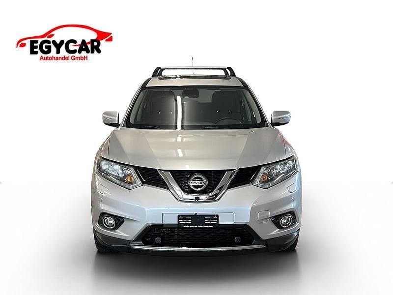 Gebraucht 2017 Nissan X-Trail Tekna SUV | CHF 8’900 (Guter Preis) - Bild 1/4