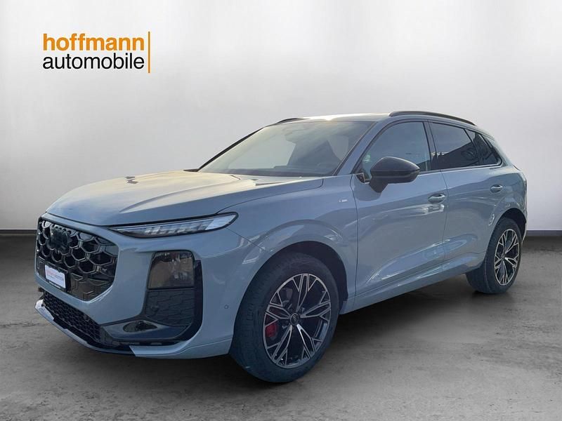 Grau Neu 2025 Audi Q3 Advanced SUV | CHF 67’990 (Teuer) - Bild 1/4