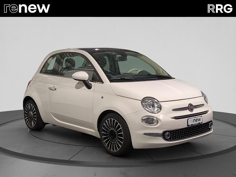 Gebraucht 2016 Fiat 500 Lounge | CHF 7’900 (Fairer Preis) - Bild 1/4