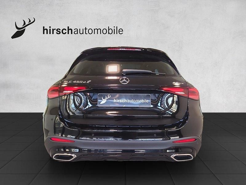 Neu Mercedes GLC450 367 PS (269 kW) 2025 SUV