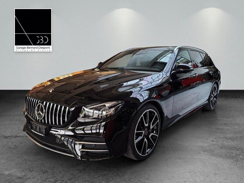 Gebraucht Mercedes E53 AMG AMG 435 PS (319 kW) 2019 Kombi