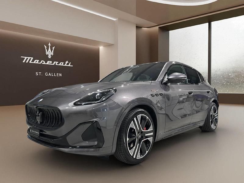 Neu 2025 Maserati Grecale Folgore SUV | CHF 132’900 - Bild 1/4