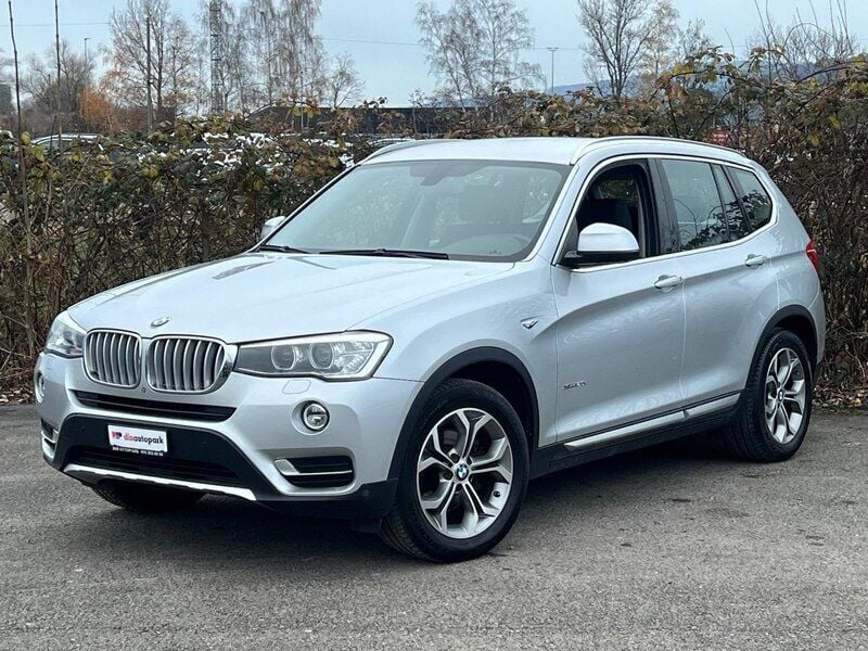 Gebraucht 2015 BMW X3 Performance SUV | CHF 17’500 (Fairer Preis) - Bild 1/4