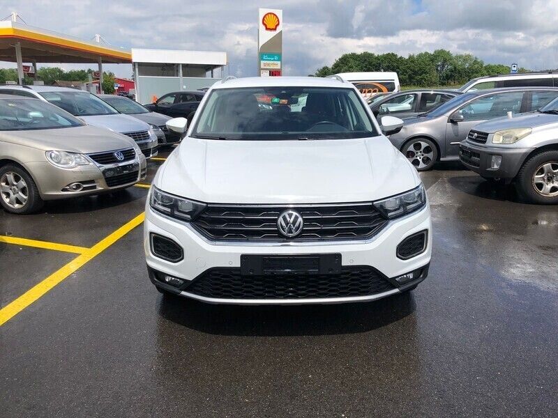 Gebraucht VW T-Roc Advance 150 PS (110 kW) 2019 SUV