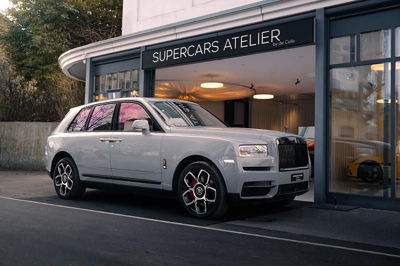 Gebraucht Rolls Royce Cullinan 600 PS (441 kW) 2020 SUV