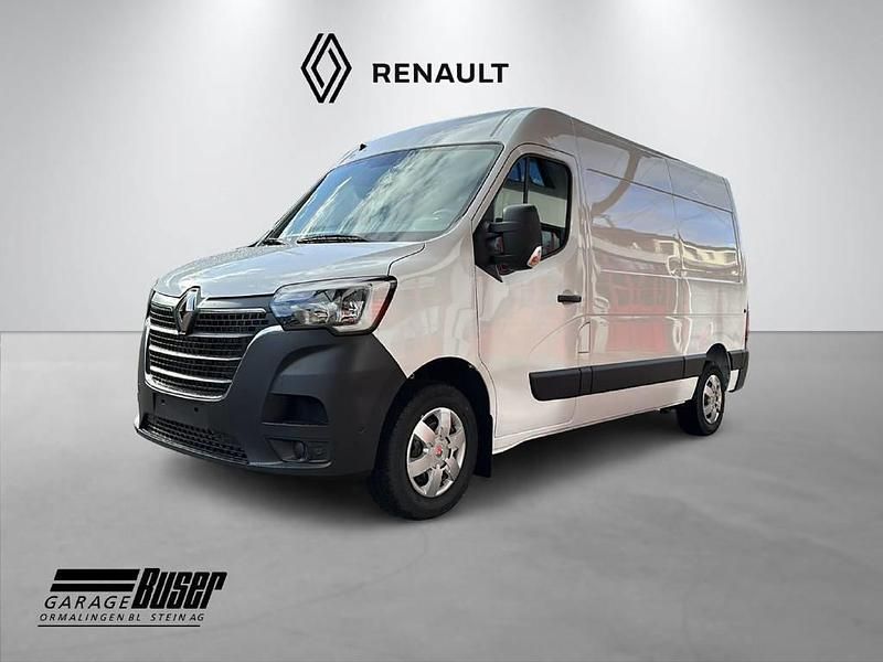 Gebraucht 2024 Renault Master Van | CHF 41’900 (Fairer Preis) - Bild 1/4