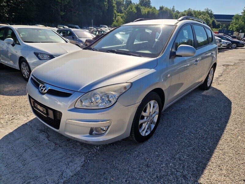 Gebraucht 2008 Hyundai i30 Style Kombi | CHF 1’900 (Fairer Preis) - Bild 1/4