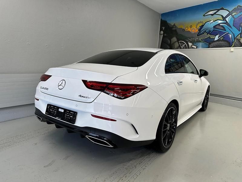 Gebraucht Mercedes CLA250 AMG line 224 PS (164 kW) 2019 Limousine