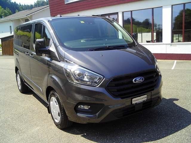 Gebraucht 2023 Ford Transit Trend Kombi | CHF 39’900 (Guter Preis) - Bild 1/4