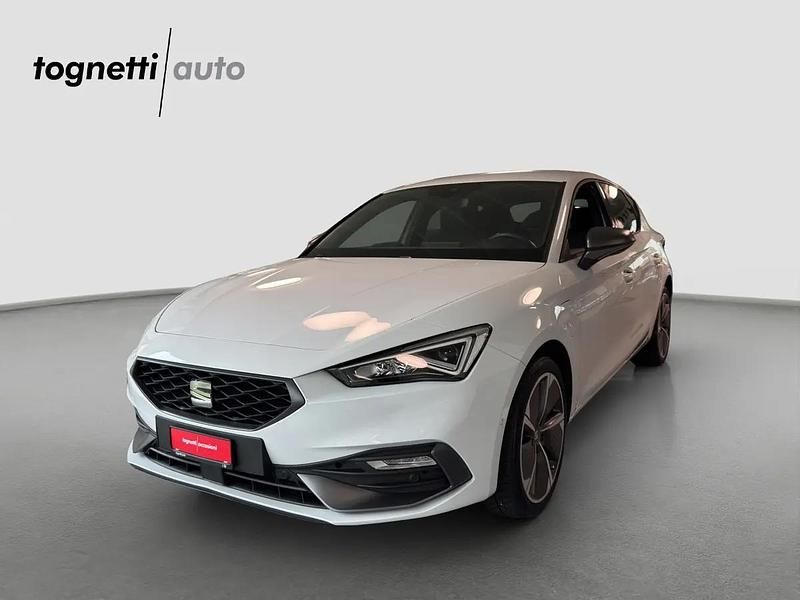 Gebraucht Seat Leon FR 205 PS (150 kW) 2025 Weiss