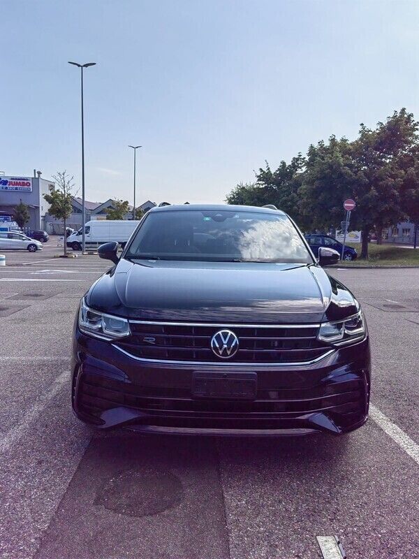 Gebraucht 2022 VW Tiguan R-line SUV | CHF 32’000 (Fairer Preis) - Bild 1/4