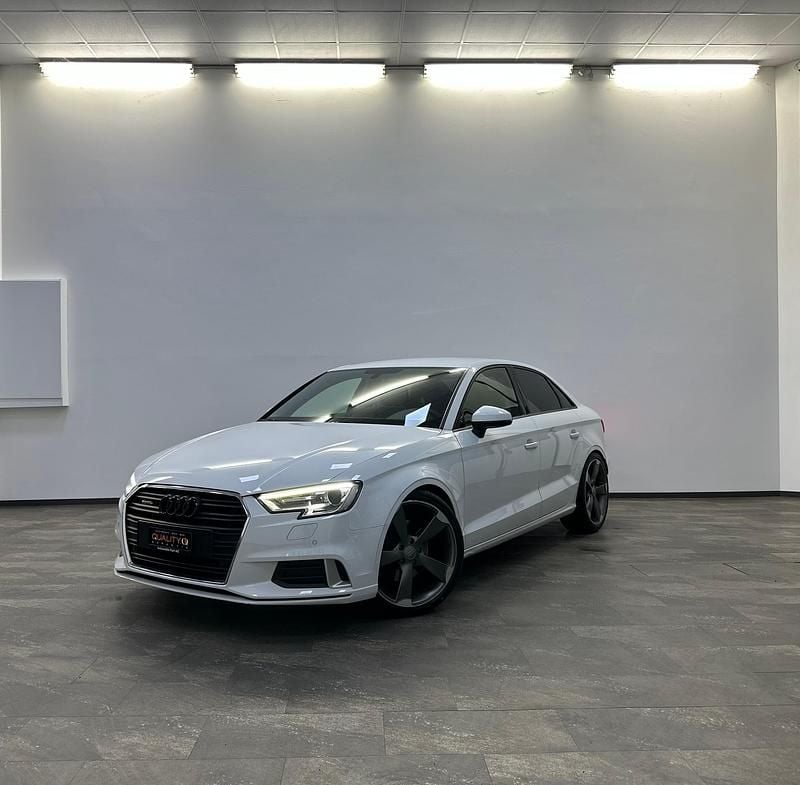 Gebraucht Audi A3 Sport 190 PS (139 kW) 2018 Limousine